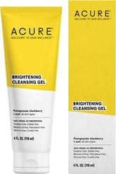 Acure Brightening Cleansing Gel